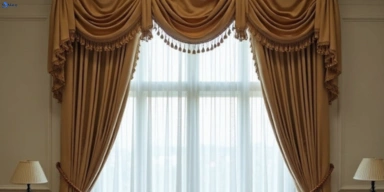 Steam cleaning heavy drapes on-site mitchell-park-vic Matty Curtain Cleaning